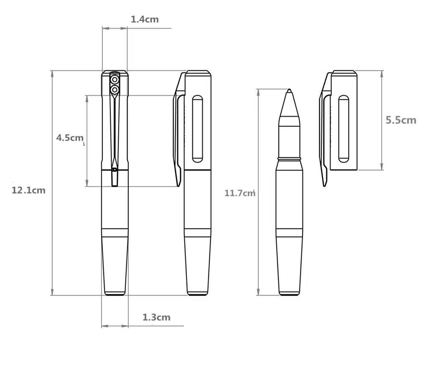 edc pen