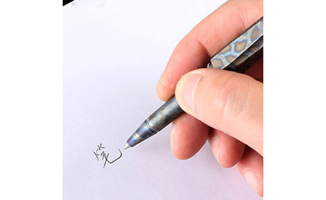 EDC Titanium Alloy Mini Tactical Pen, Everyday Carry Pen, Mini EDC Pen, Titanium Alloy Pen, Tactical Writing Tool, Compact Pen, Pocket-Sized Pen, Miniature Pen, EDC Gear, Tactical Gear, Mini Pen, Lightweight Pen, Portable Writing Instrument, Titanium EDC Pen, Mini Tactical Tool.
