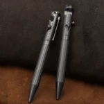 EDC Professional Signature Pen – Premium Titanium Pen for Multi-functional Outdoor Writing Tool Gear