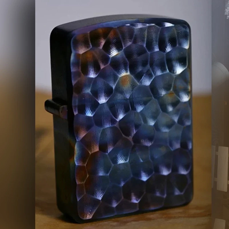 Lighter Case Titanium