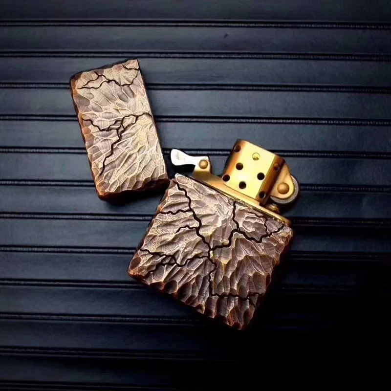 Brass Lighter Case