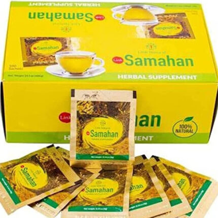 Natural Link Samahan Herbal Tea 100 Packets