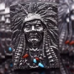 indian chief lighter