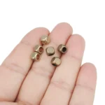 Brass Small Beads