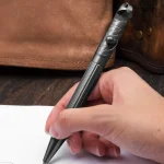 High Quality EDC Titanium Alloy Pen With Collection Writing Multi-functional Portable Outdoor EDC Tools