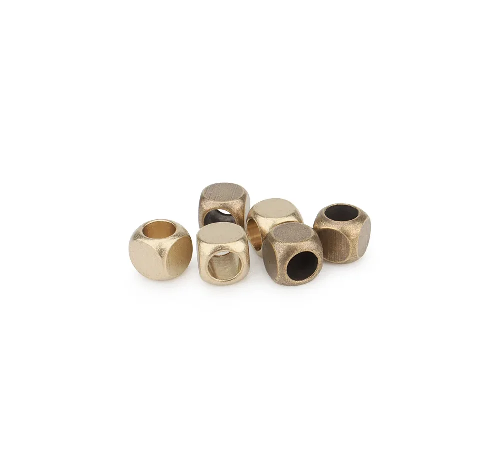 Brass Small Beads