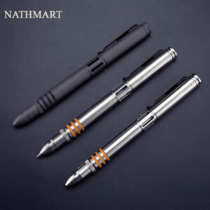 titanium pen