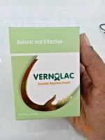 FADNA Q OF L VERNOLAC 60 Caps Ceylon Organic Herb