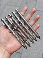 Ultimate EDC Pen: Titanium Alloy Multi-Tool for Everyday Carry  Pen