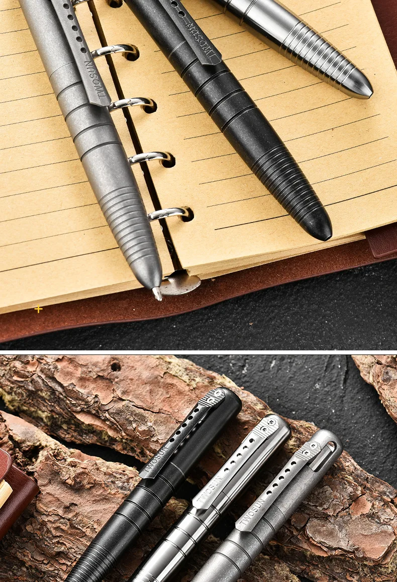 EDC Titanium Alloy Pen