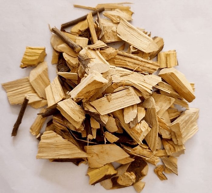 Trust is First 23 White Sandalwood