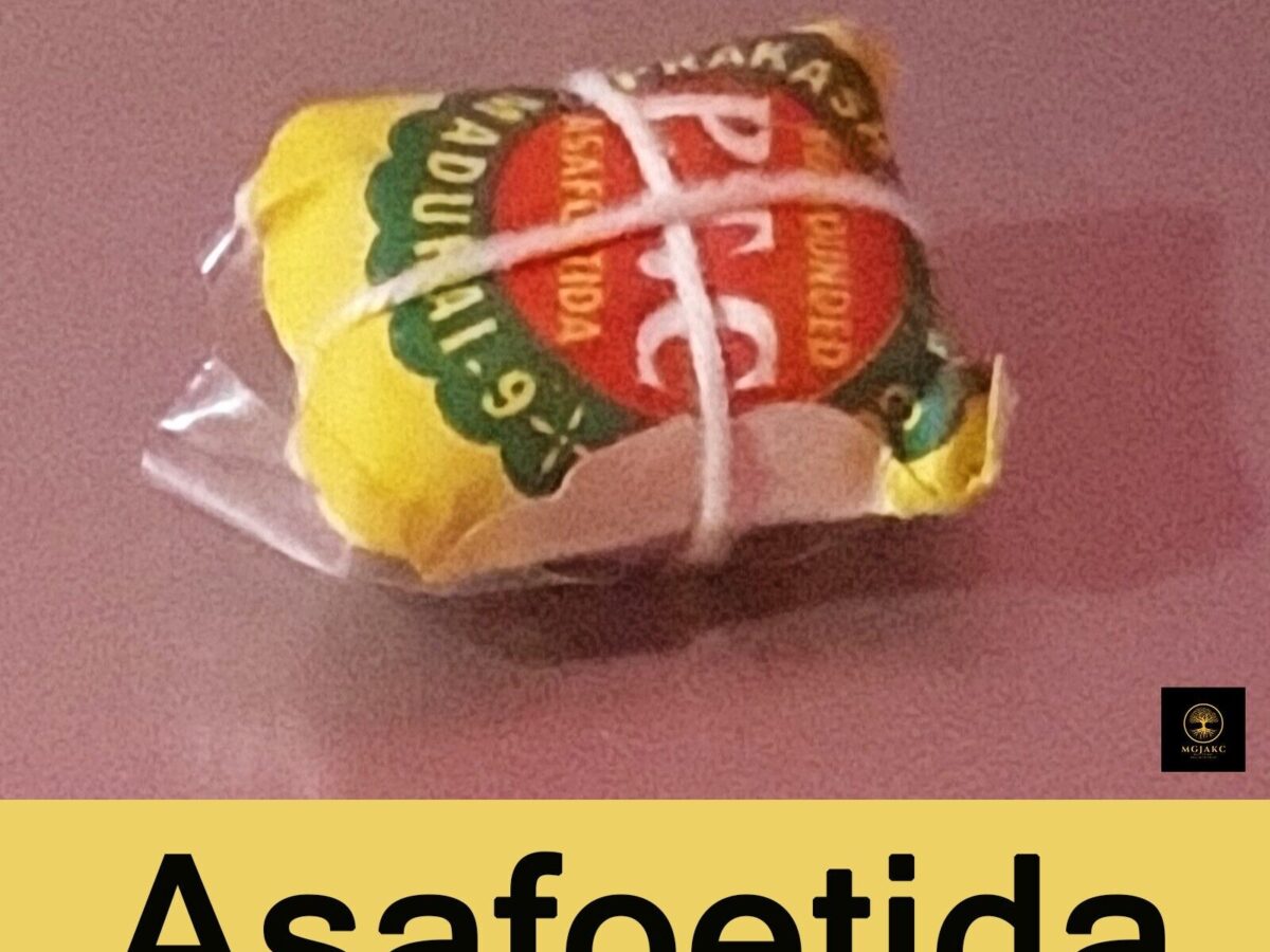 Asafoetida Hing