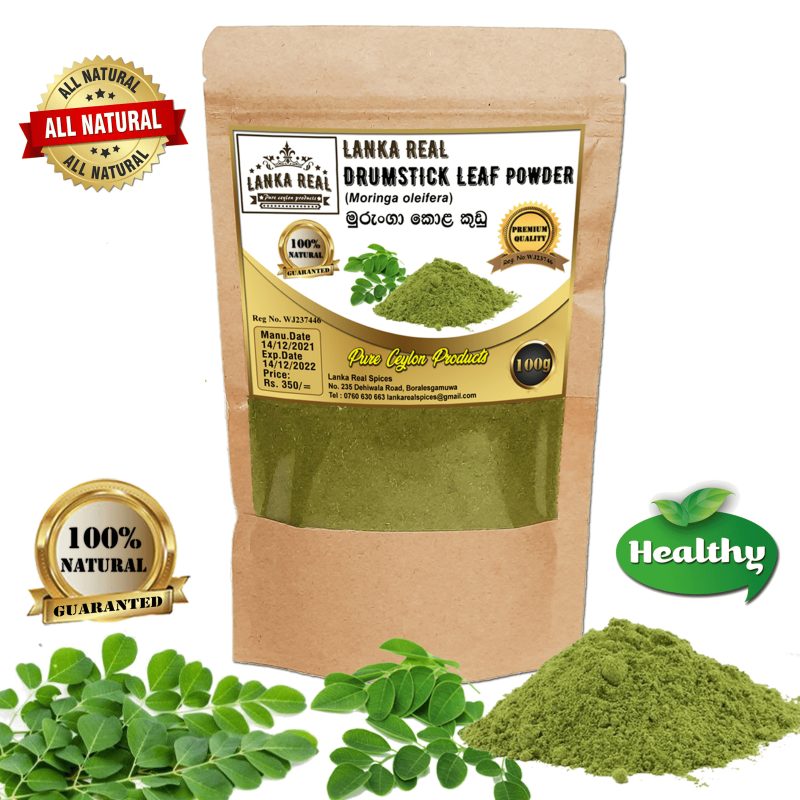 Trust is First 44 Moringa Leaf Powder