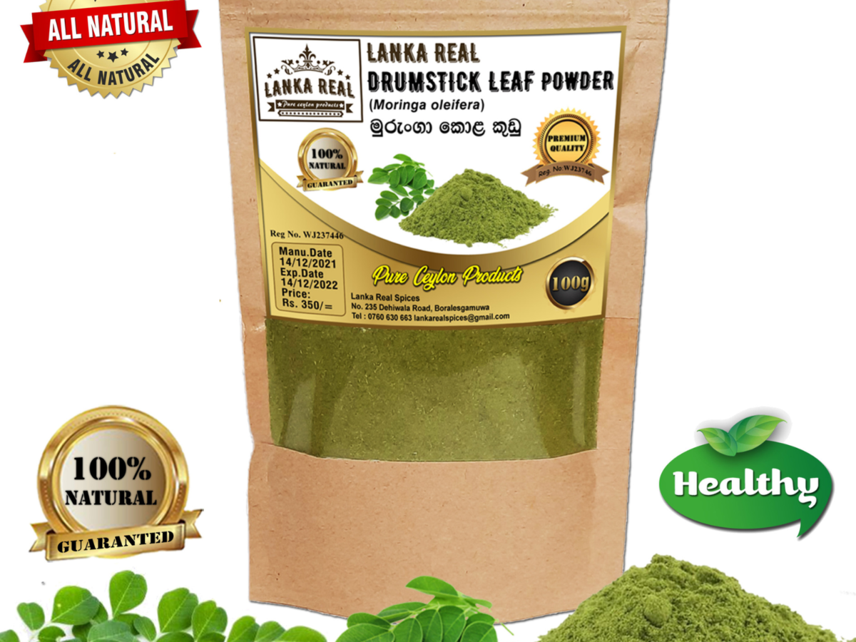 Moringa Leaf Powder