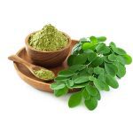 ORGANIC Moringa Leaf Powder Oleifera Leaf Powde - Natural Moringa Tea - Image 2
