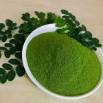 ORGANIC Moringa Leaf Powder Oleifera Leaf Powde - Natural Moringa Tea - Image 3