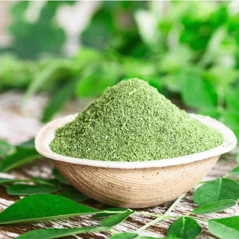 ORGANIC Moringa Leaf Powder Oleifera Leaf Powde - Natural Moringa Tea - Image 6