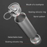 Multifunctional Toothpick Holder