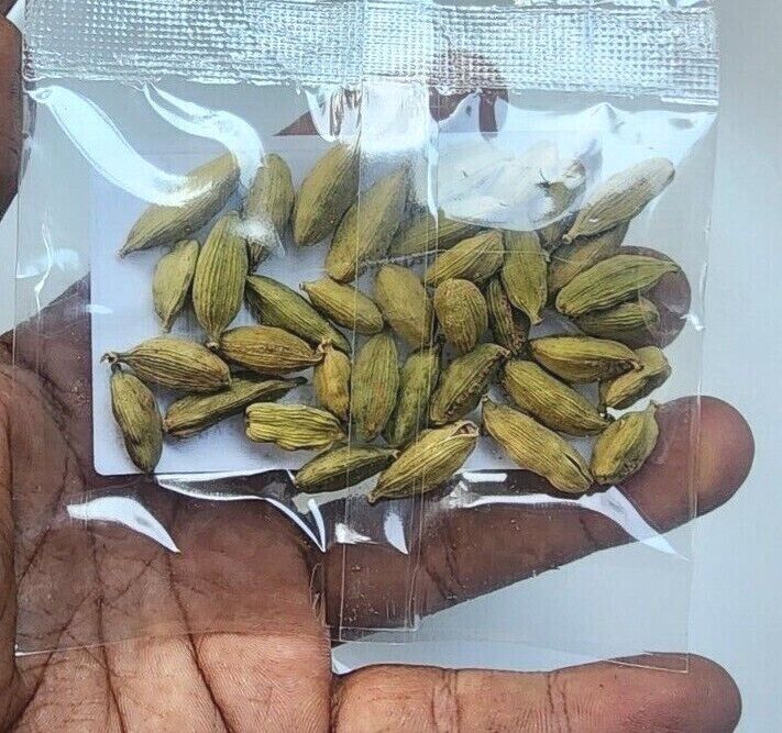 Cardamom Pods