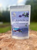 Butterfly Pea Tea