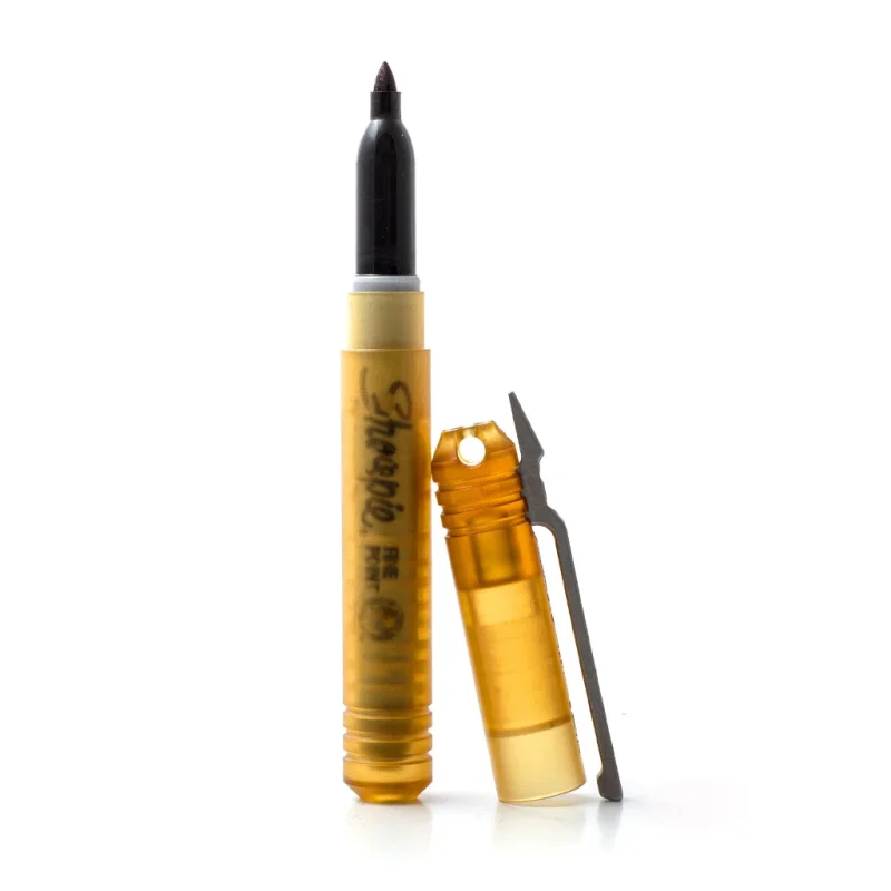 Trust is First 30 EDC Ultem Imported PEI Pen With Collection Writing Multi functional Portable Outdoor EDC Tools 4