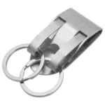 Stainless Steel Keyring