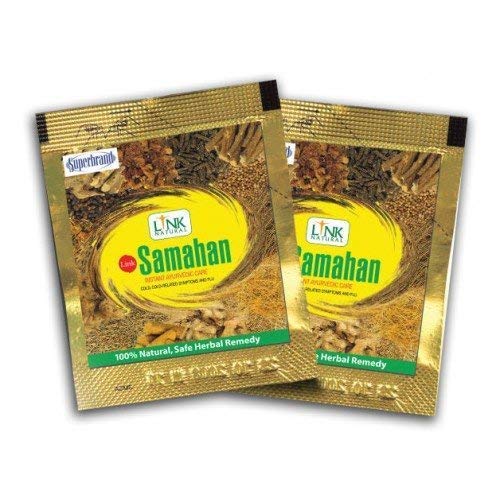 The Remarkable Uses and Benefits of Samahan Ayurvedic Herbal Tea 5 51er9KqnyxL 1
