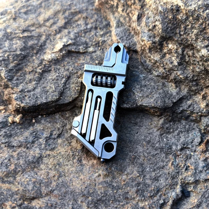Mini Adjustable Spanner