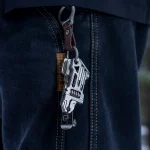 Ultimate EDC Titanium Alloy Mini Adjustable Spanner Wrench – Portable Outdoor Multi-tool - Image 5