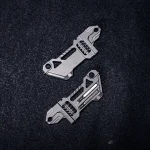 Ultimate EDC Titanium Alloy Mini Adjustable Spanner Wrench – Portable Outdoor Multi-tool - Image 3
