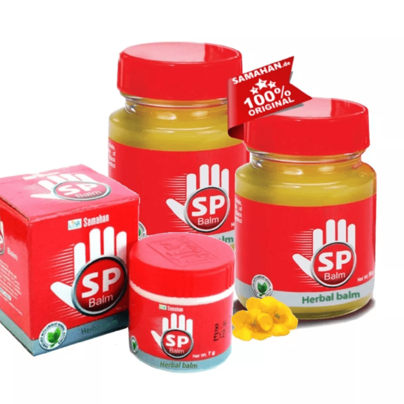 Trust is First 32 sp balm