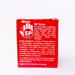 Samahan SP Balm Pain Relief, Cold Flu Headaches Natural Heal for Muscles - Image 4