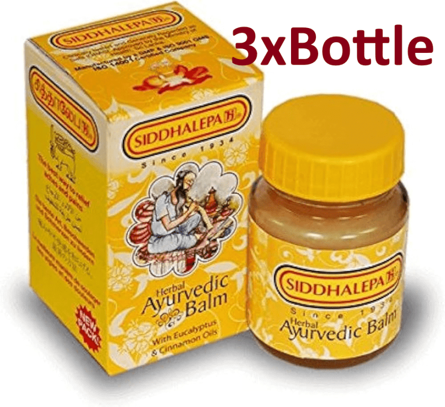 Siddhalepa Balm