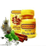 3 x 50g Siddhalepa Balm Ayurvedic Herbal Balm Ceylon Herbal for Aches & Pain - Image 3