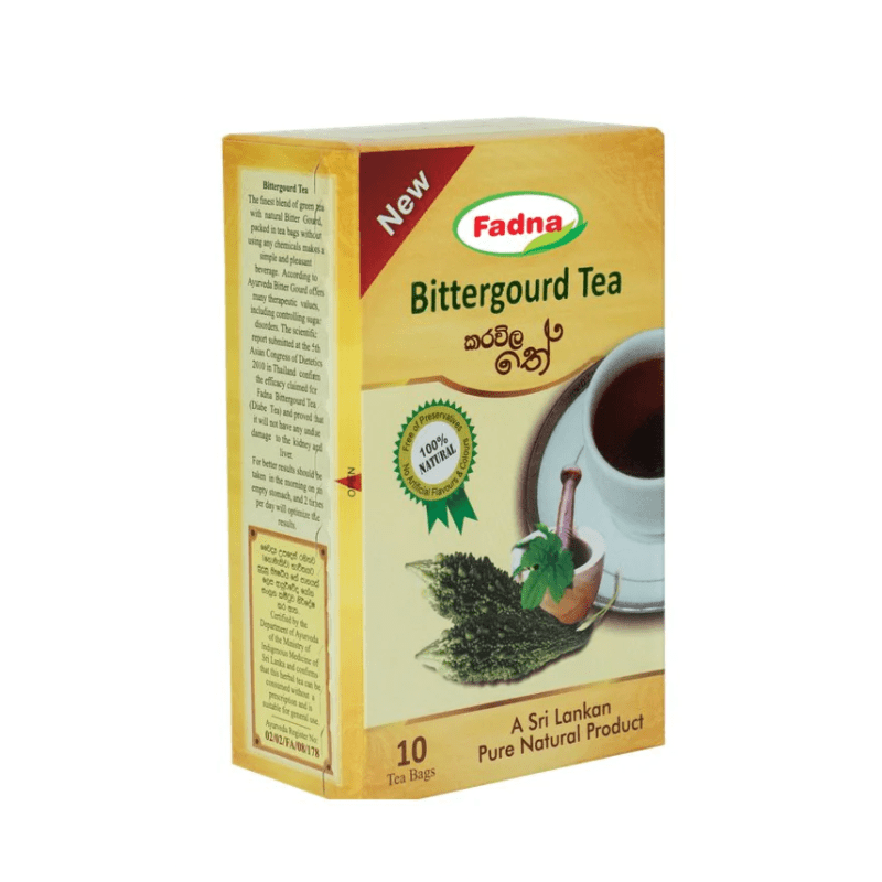 Trust is First 26 Bitter Gourd Tea
