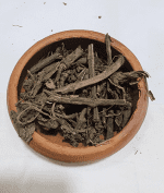Natural Organic India Tulsi-Holy Basil Whole Plant Dried Cut Rama Krishna Ocimum sanctum - Image 3
