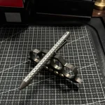 Tactical EDC Pen Premium Titanium Alloy for Survivalists & Collectors - Image 2