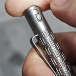 Tactical EDC Pen Premium Titanium Alloy for Survivalists & Collectors - Image 5