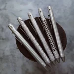 Tactical EDC Pen Premium Titanium Alloy for Survivalists & Collectors