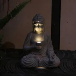 Zen Buddha Statue