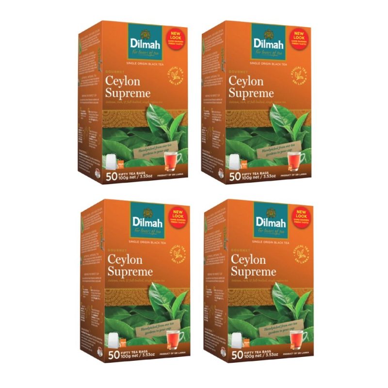 Ceylon Supreme Tea