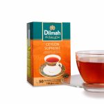 Dilmah Ceylon Supreme Tea - 50 tea Bags 100g X 4 packs - Image 3