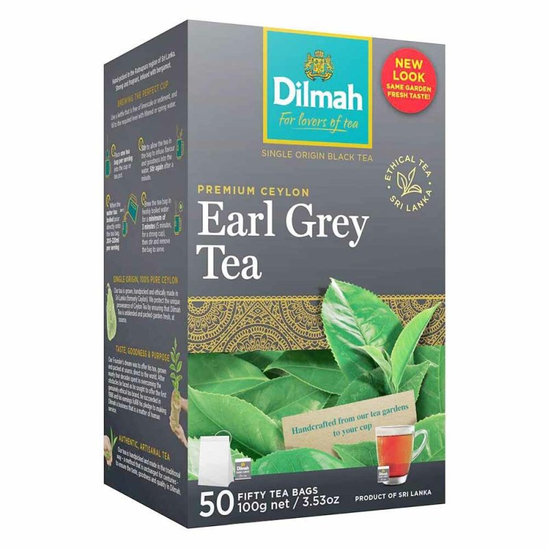 Dilmah Earl Grey