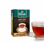 Best Selling Dilmah Earl Grey Ceylon Black Tea 50 Tea Bags - Image 2