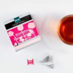 Dilmah Exceptional Rose with French Vanilla Tea 20 Tea Bags 40g - Image 2