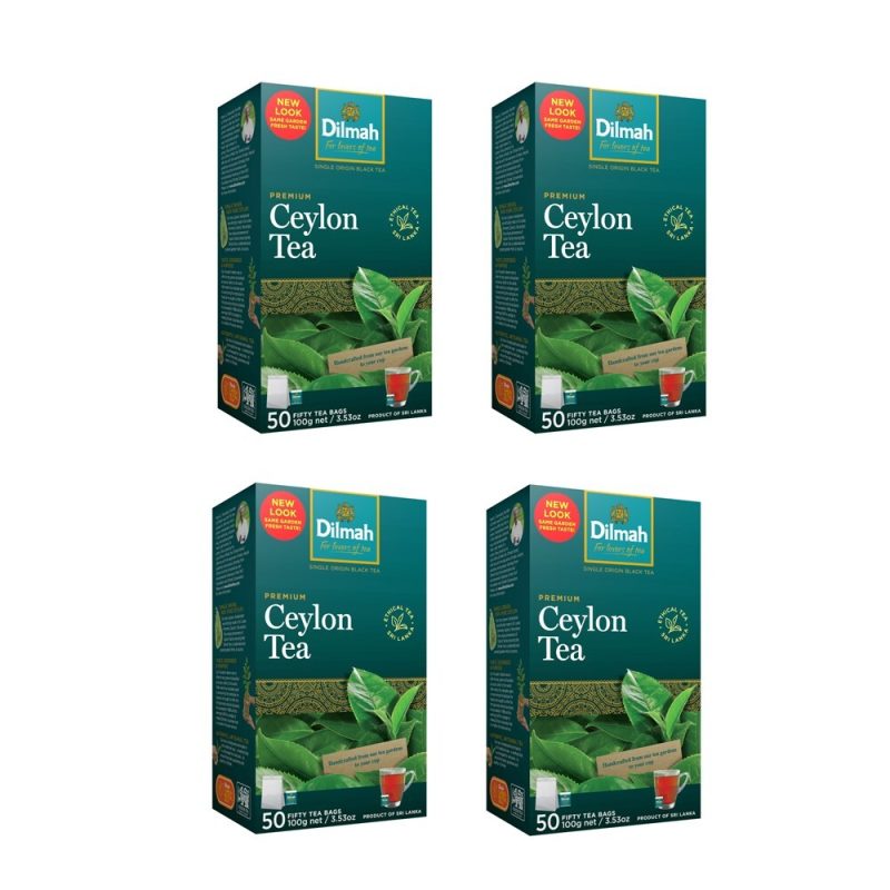 Dilmah Premium Quality Tea