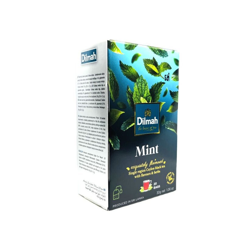 Mint Tea