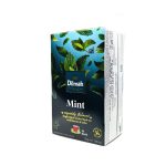 Dilmah Mint Tea  - Fun Flavored Tea Ceylon Tea - 20 Tea Bags - Image 3