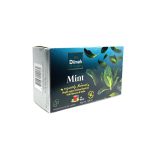 Dilmah Mint Tea  - Fun Flavored Tea Ceylon Tea - 20 Tea Bags - Image 5