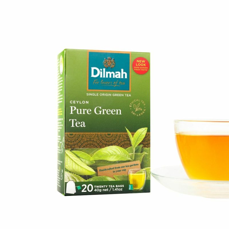 Ceylon Green Tea